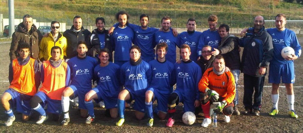 SQUADRA Sant'Andrea Di Conza