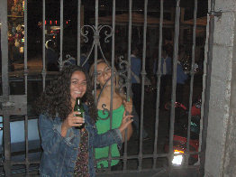NOSTRE TIFOSE ANTONIETTA  & MARTINA